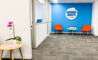 Business Addicts Coworking Business Addicts Coworking