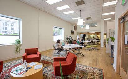 Dedicated Desk Dedicated Desk