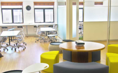 Coworking desks Coworking desks