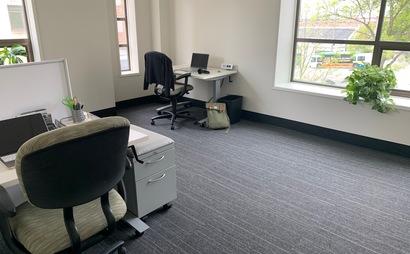 Dedicated Desk Dedicated Desk