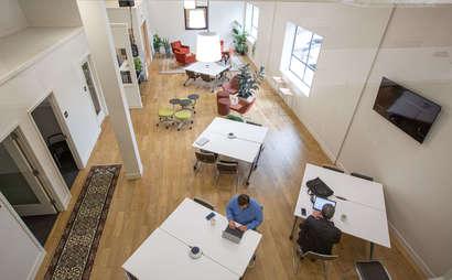 Dedicated Desk Dedicated Desk