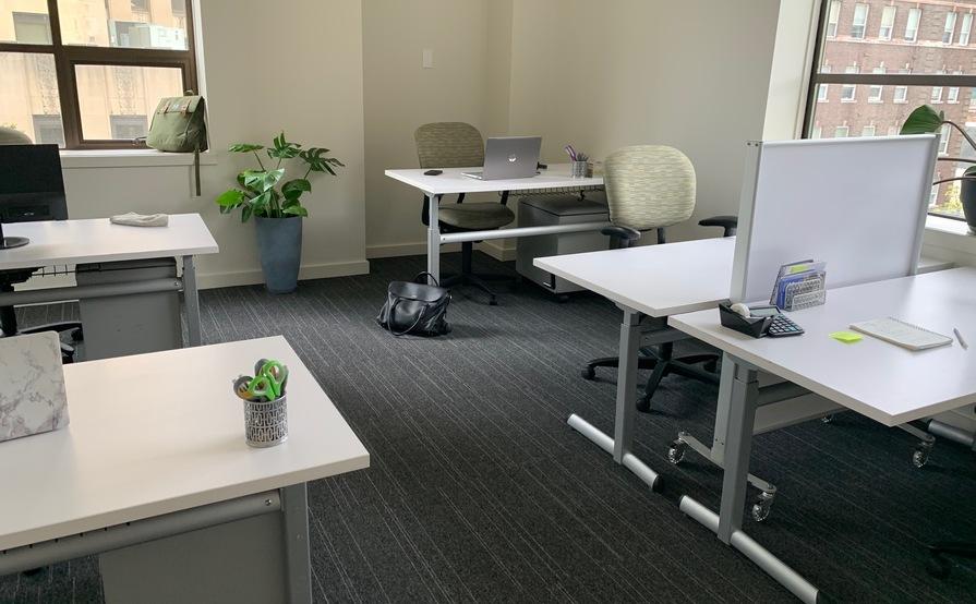 Brand New Offices in Tacoma! *Reserve now and hold your office for up to 2 months!