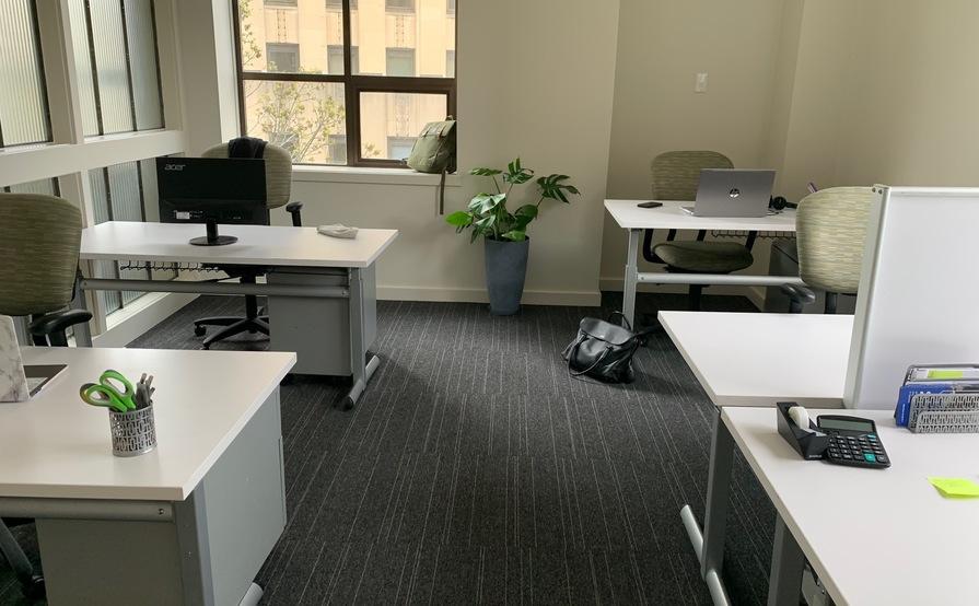 Brand New Offices in Tacoma! *Reserve now and hold your office for up to 2 months!