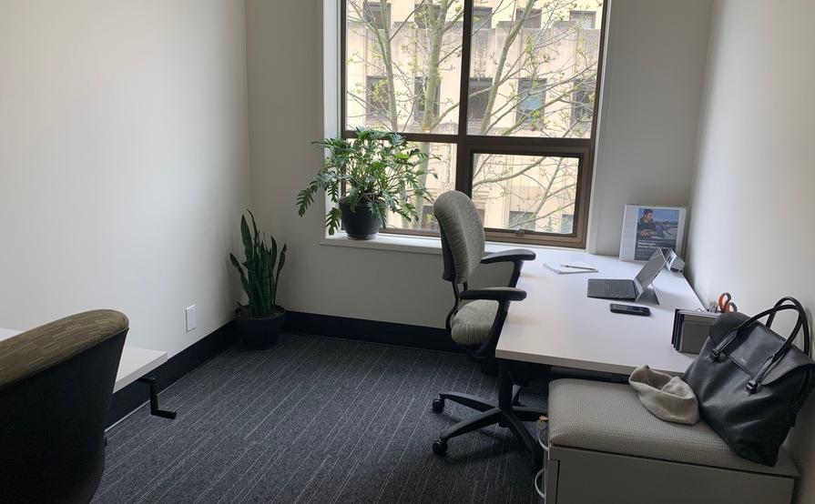 Brand New Offices in Tacoma! *Reserve now and hold your office for up to 2 months!