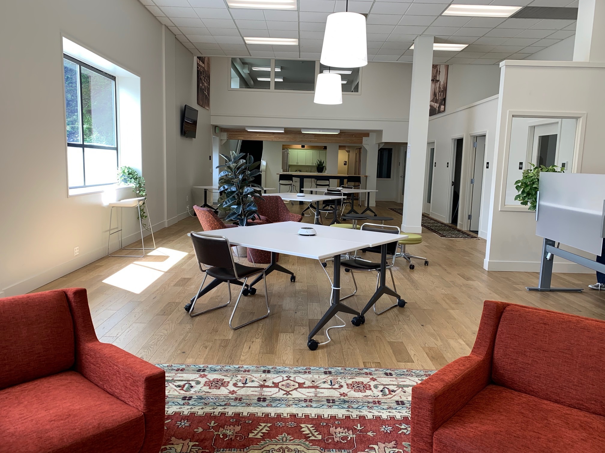 Brand New Offices in Tacoma! *Reserve now and hold your office for up to 2 months! Brand New Offices in Tacoma! *Reserve now and hold your office for up to 2 months!