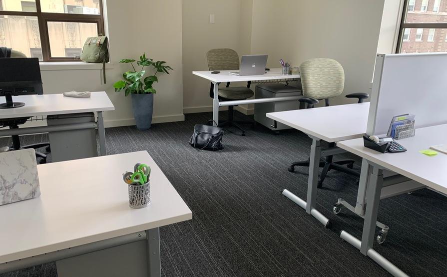 Brand New Offices in Tacoma! *Reserve now and hold your office for up to 2 months!