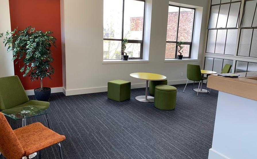 Brand New Offices in Tacoma! *Reserve now and hold your office for up to 2 months!