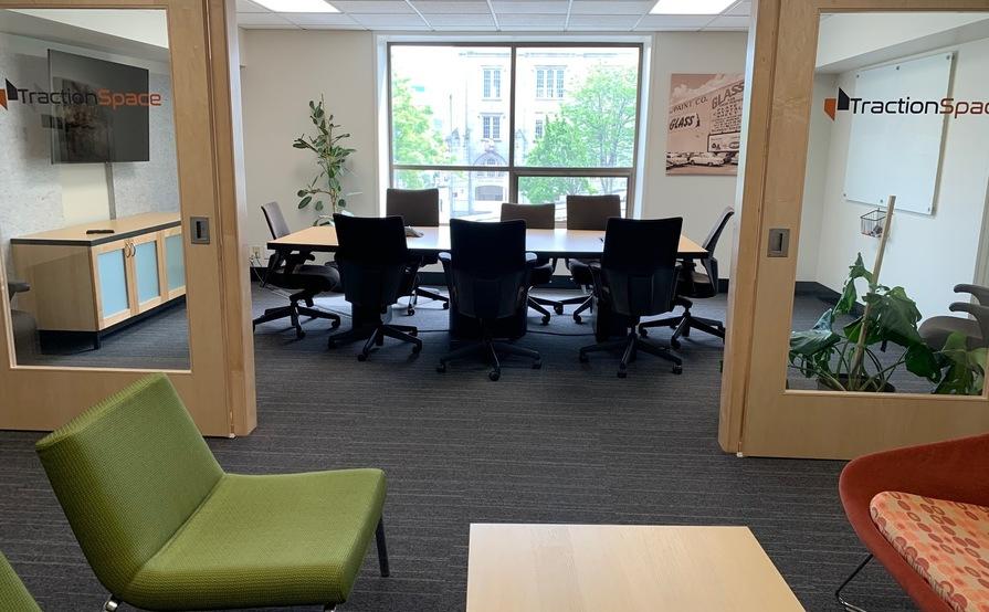 Brand New Offices in Tacoma! *Reserve now and hold your office for up to 2 months!