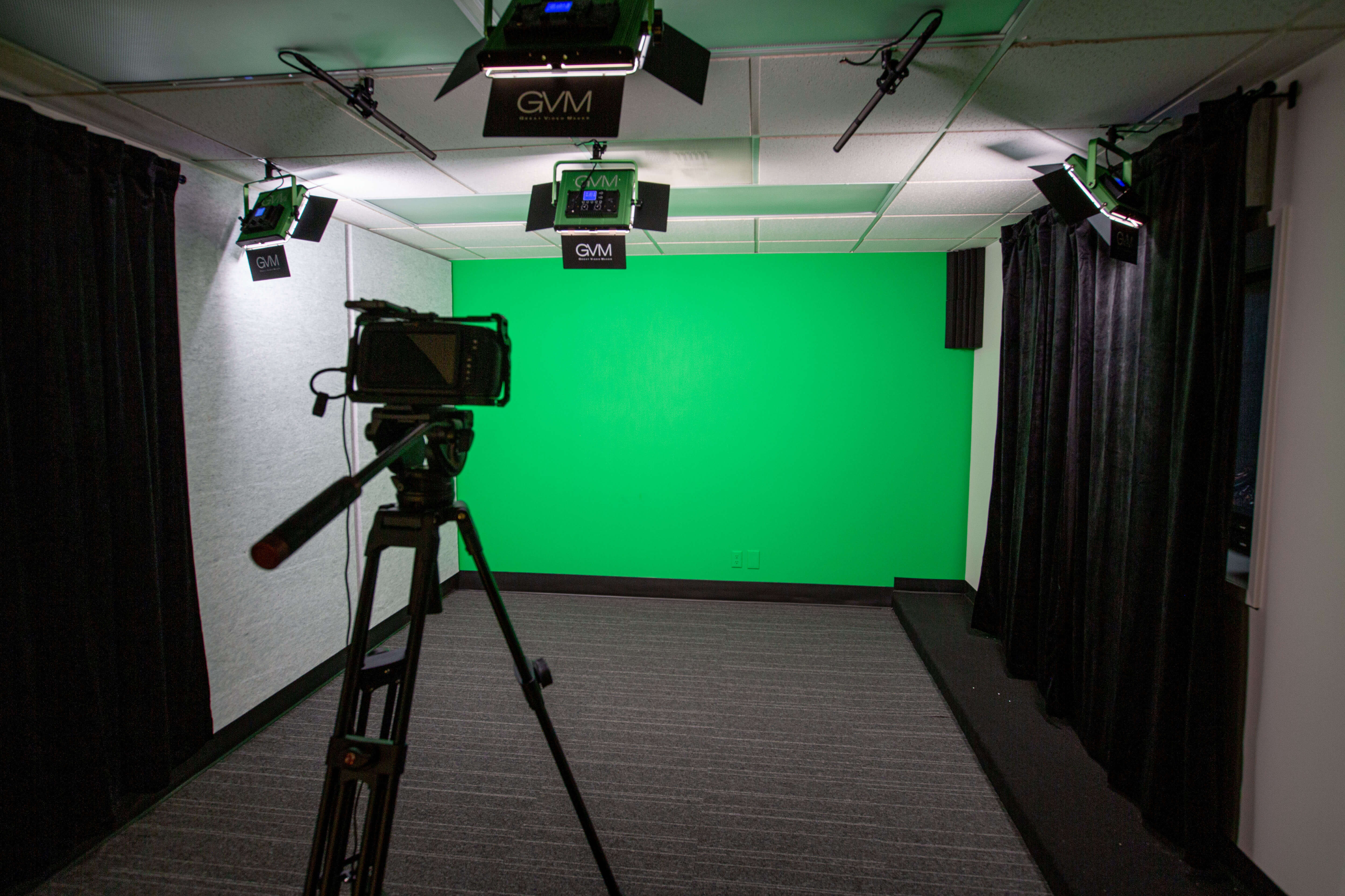 Broadway A/V Studio – 2nd Floor 