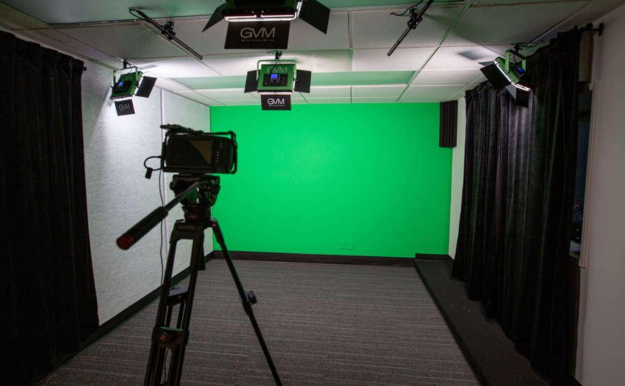 Broadway A/V Studio – 2nd Floor 