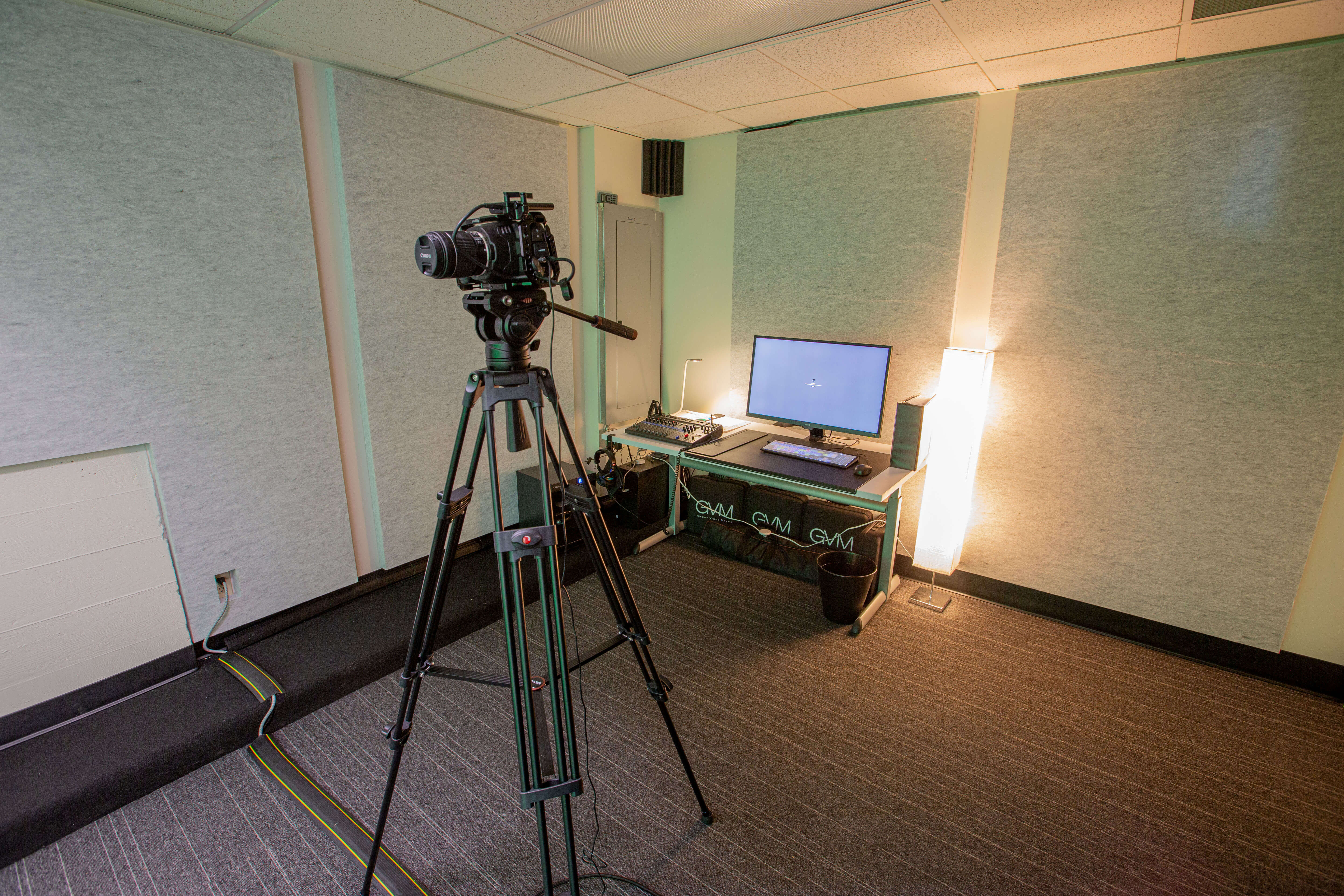 Broadway A/V Studio – 2nd Floor 