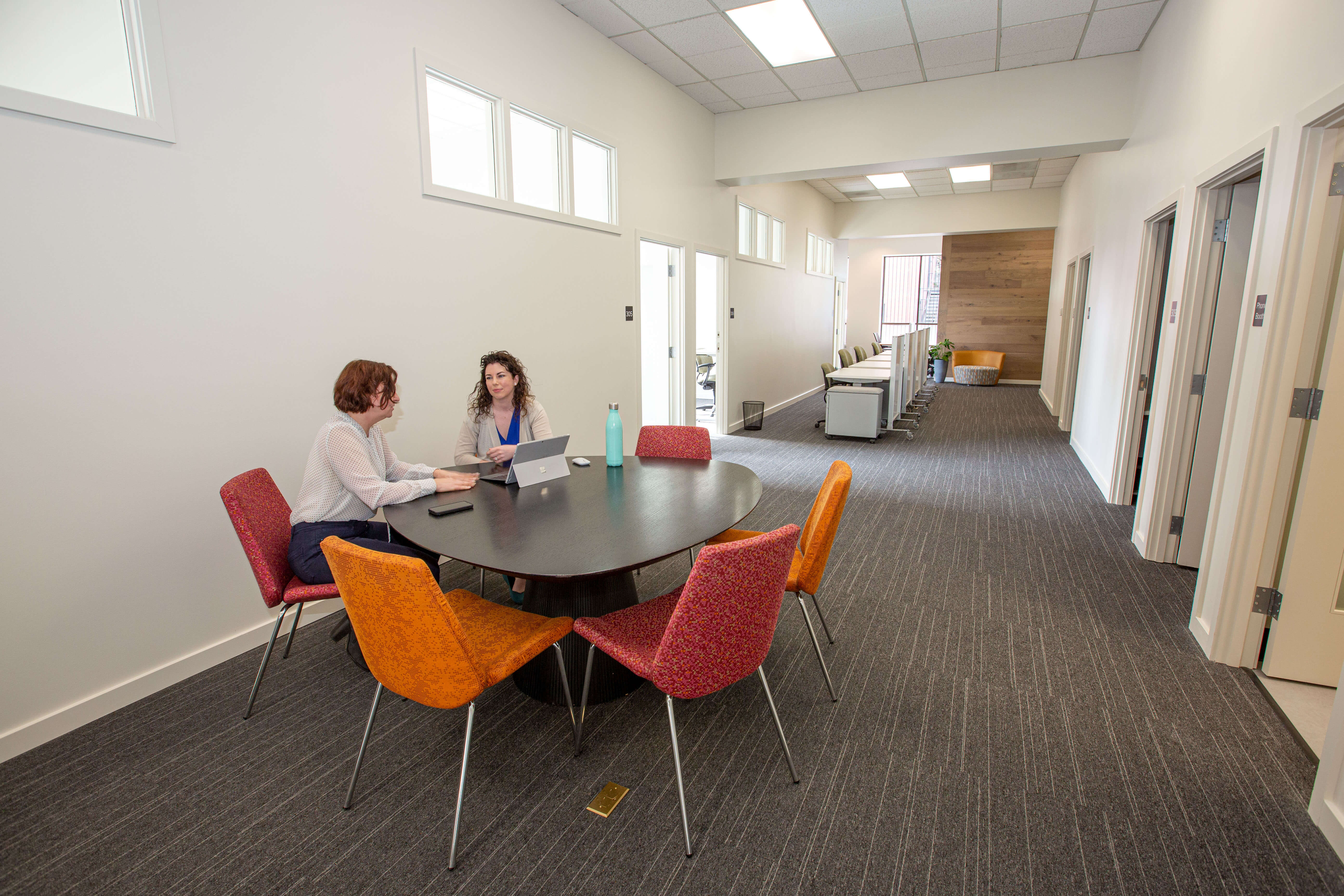 Podcast Studio – 3 rd Floor