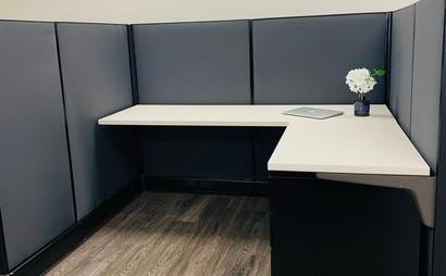 Dedicated Desk Dedicated Desk