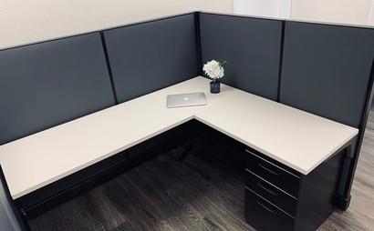 Dedicated Desk Dedicated Desk