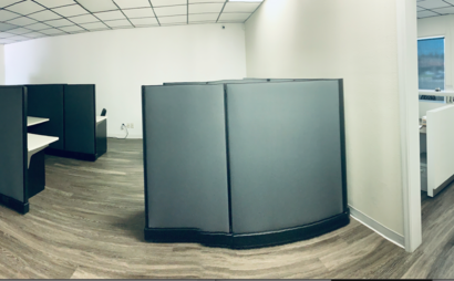 Dedicated Desk Dedicated Desk