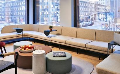 Meet in Place - Midtown, NYC  Meet in Place - Midtown, NYC