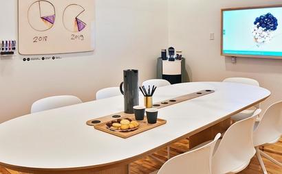 Meet in Place - SoHo, NYC Meet in Place - SoHo, NYC