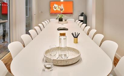 Meet in Place - SoHo, NYC Meet in Place - SoHo, NYC