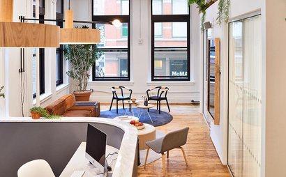 Meet in Place - SoHo, NYC Meet in Place - SoHo, NYC