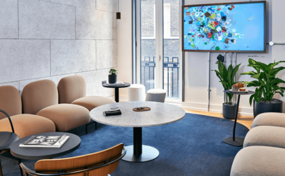 Meet in Place - Soho Square, LDN Meet in Place - Soho Square, LDN