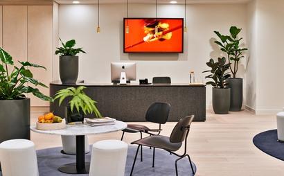 Meet in Place - King William, LDN Meet in Place - King William, LDN