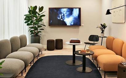 Meet in Place - King William, LDN Meet in Place - King William, LDN