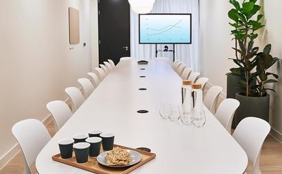 Meet in Place - King William, LDN Meet in Place - King William, LDN