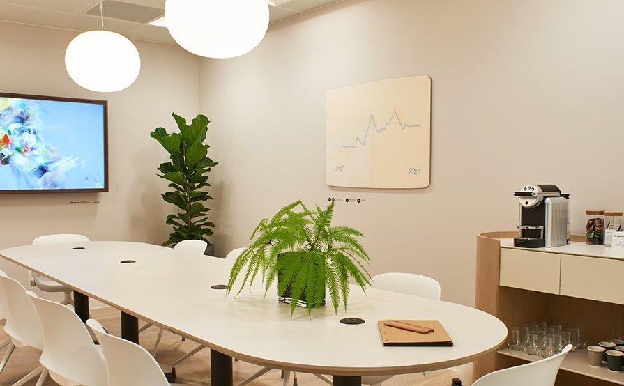 Meet in Place - King William, LDN Meet in Place - King William, LDN
