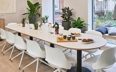 Meet in Place - King William, LDN Meet in Place - King William, LDN