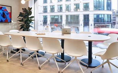 Meet in Place - King William, LDN Meet in Place - King William, LDN