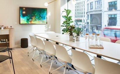 Meet in Place - King William, LDN Meet in Place - King William, LDN