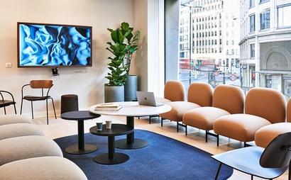 Meet in Place - King William, LDN Meet in Place - King William, LDN