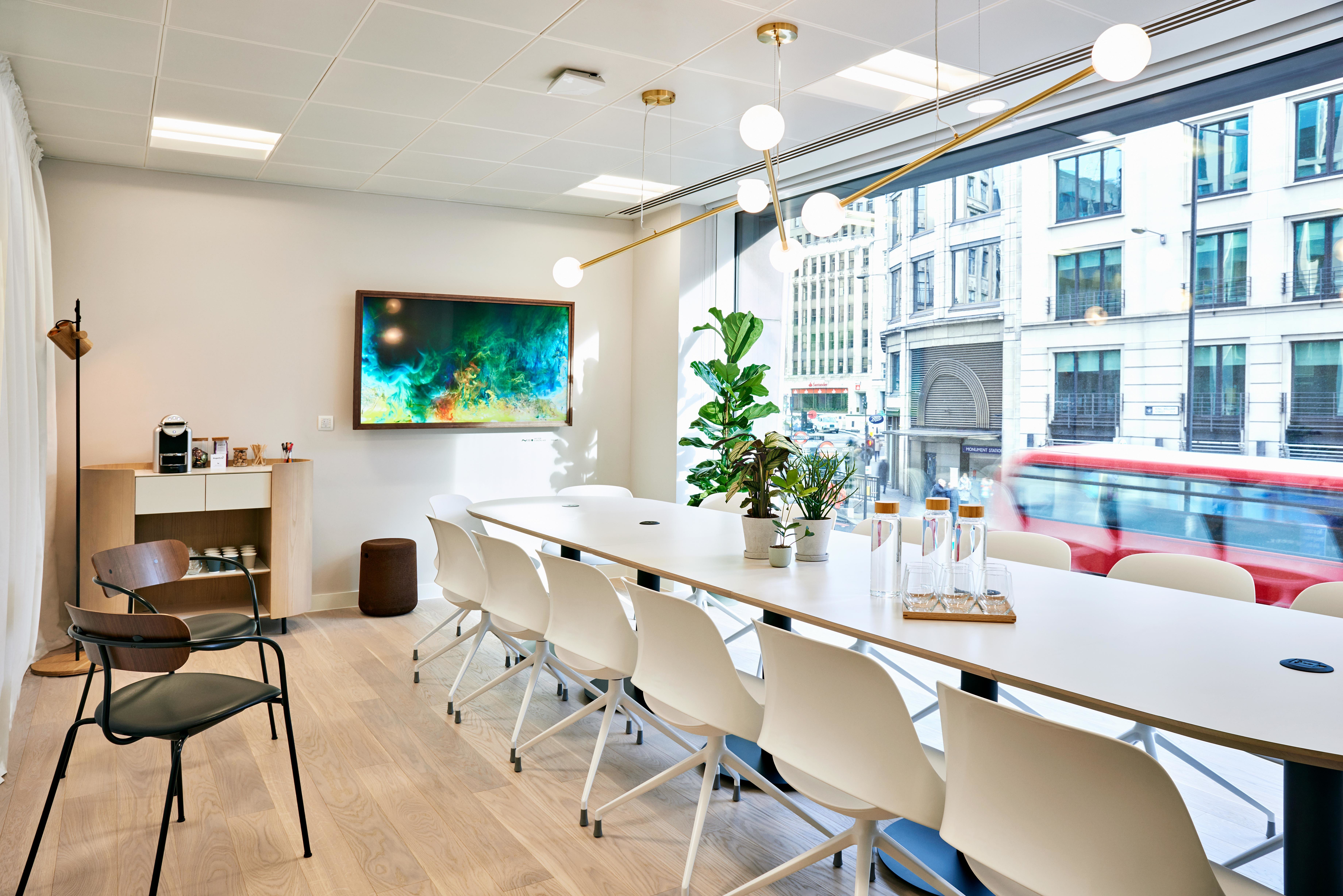 Meet in Place - King William, LDN Meet in Place - King William, LDN