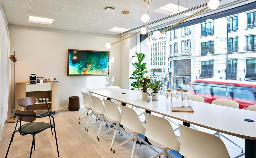 Meet in Place - King William, LDN Meet in Place - King William, LDN