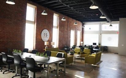 Coworking Desk Coworking Desk