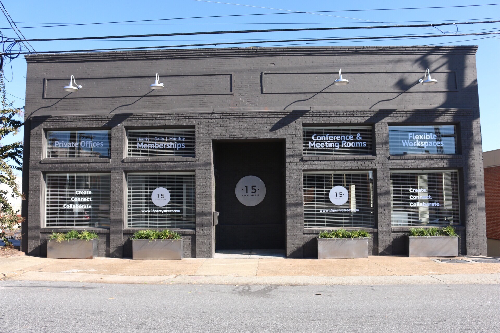 Monthly Open Workspace 24/7