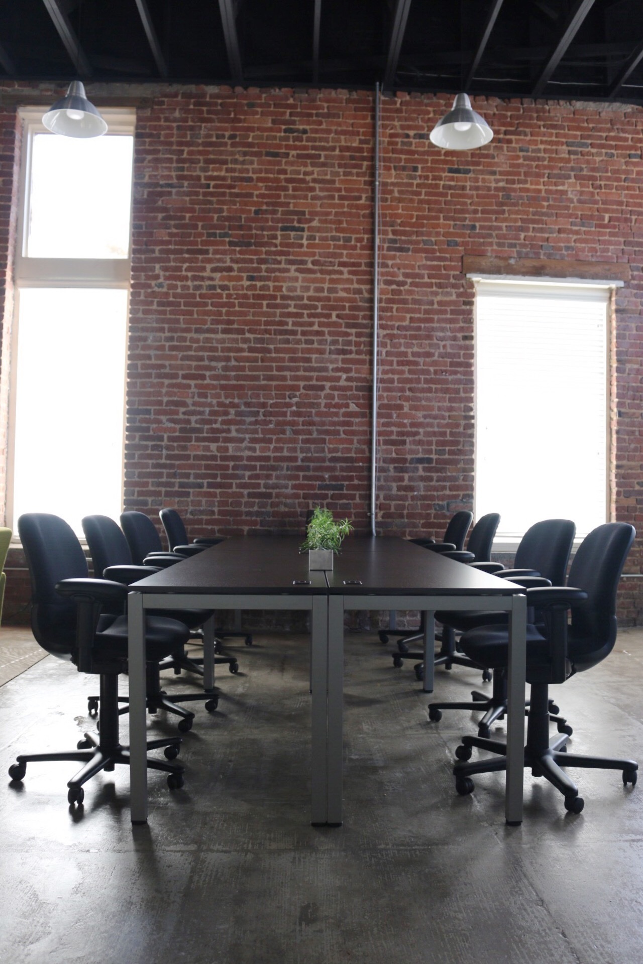 Monthly Open Workspace 24/7