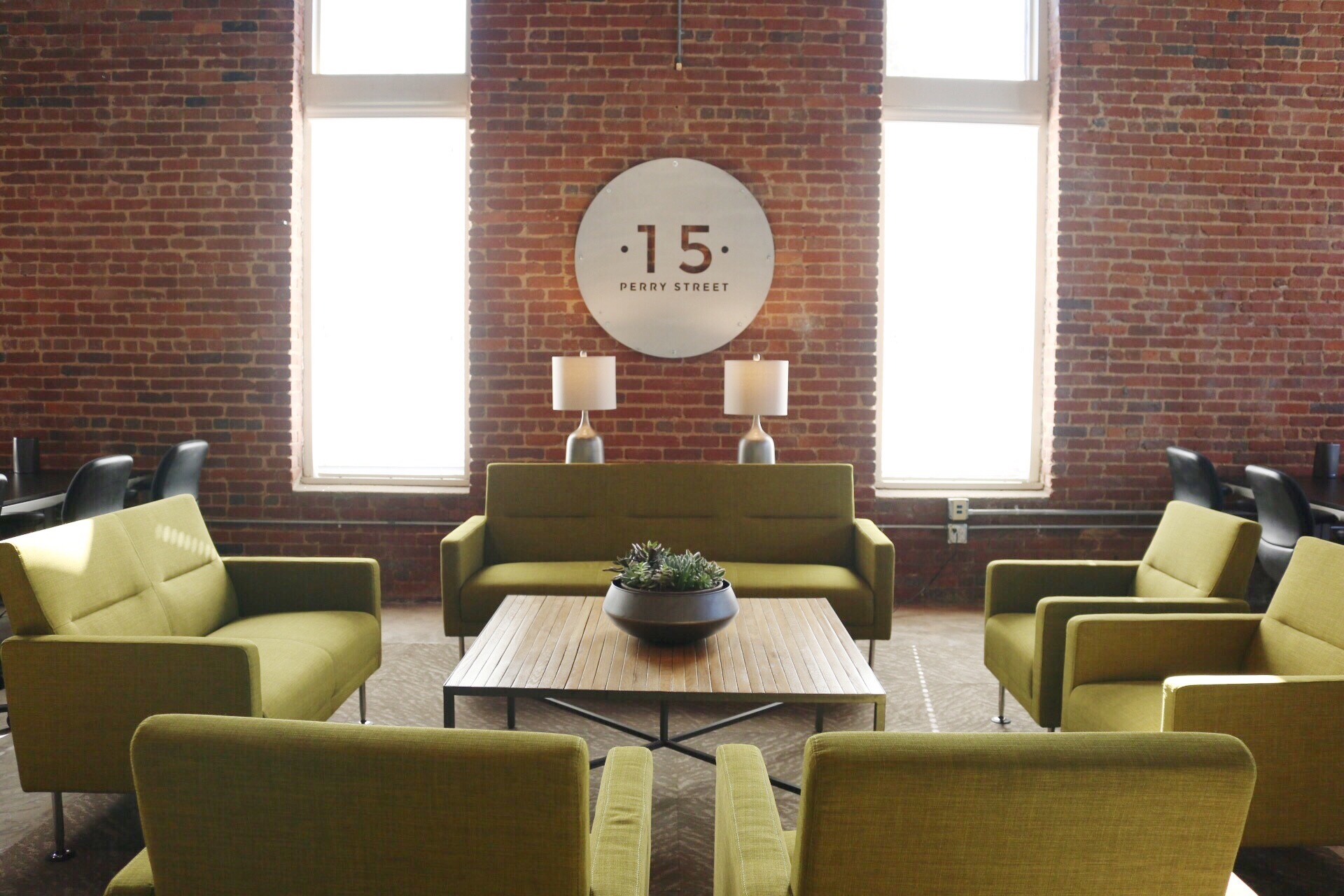 Monthly Open Workspace 24/7