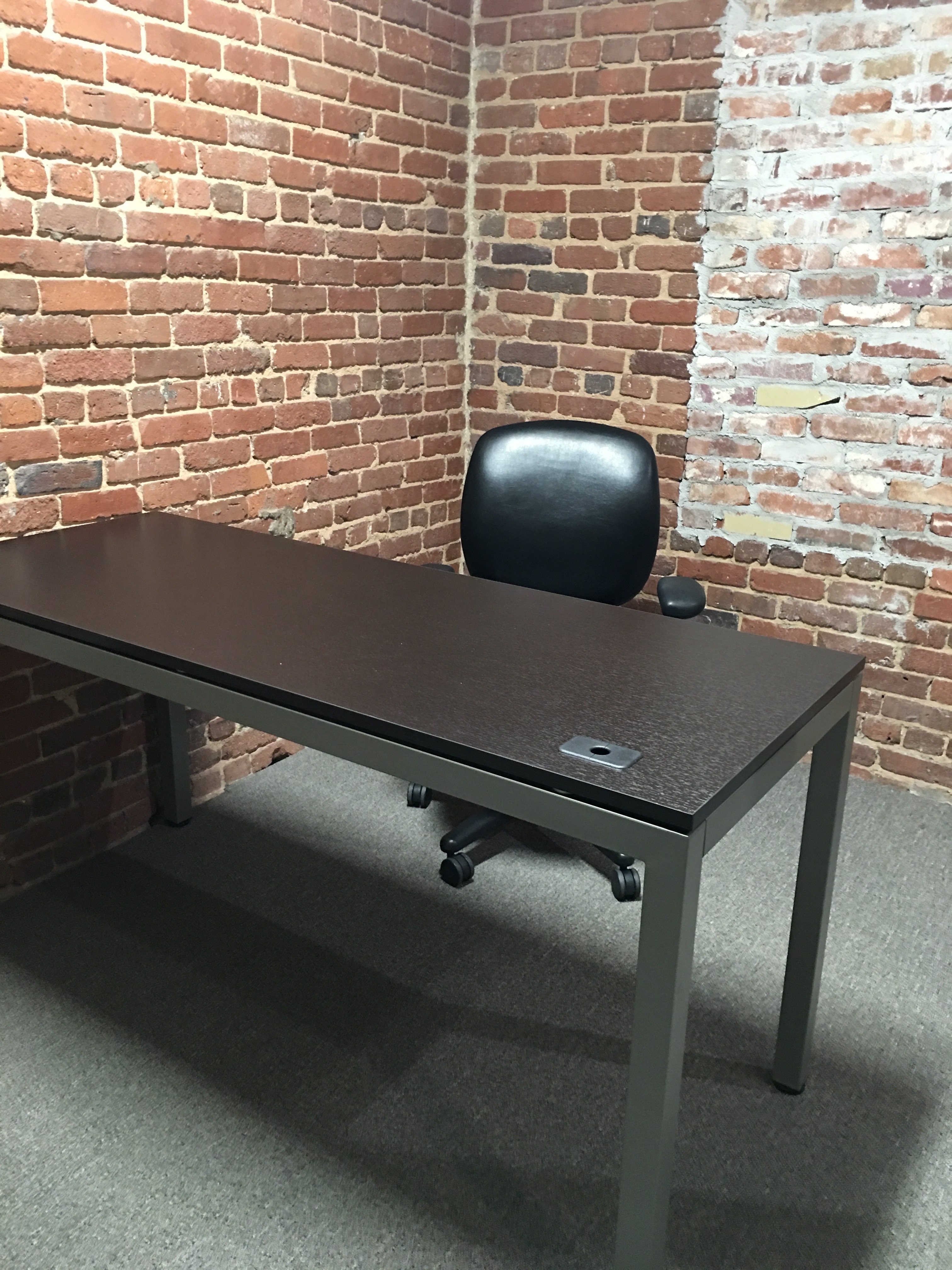 Private office rental for the day