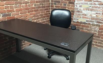 Private office rental for the day Private office rental for the day