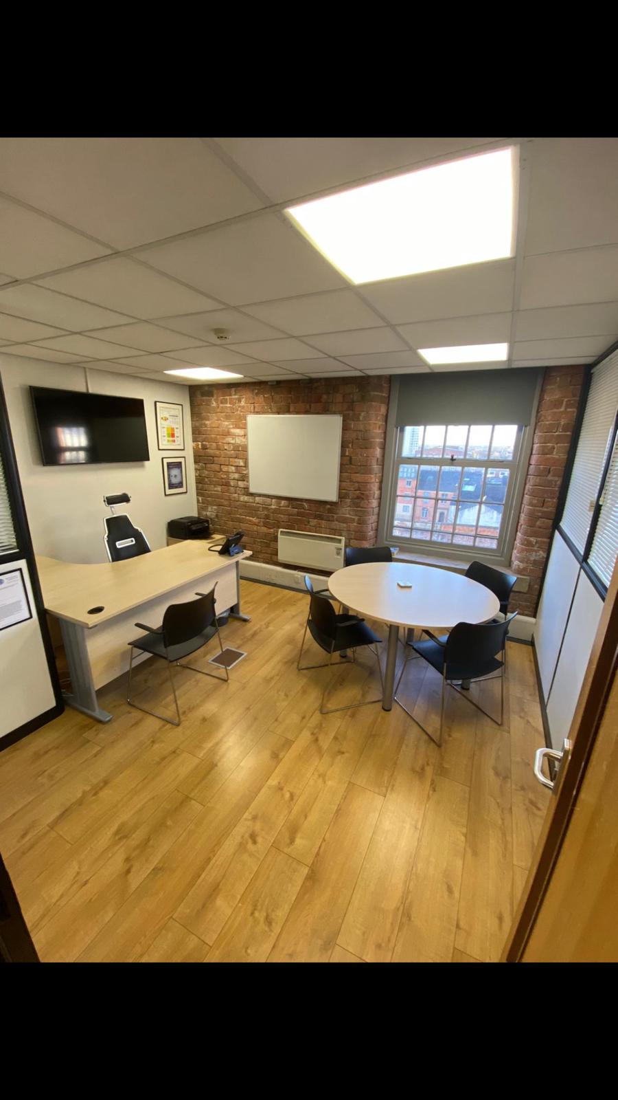 Flexible Office Space Desks Near Me