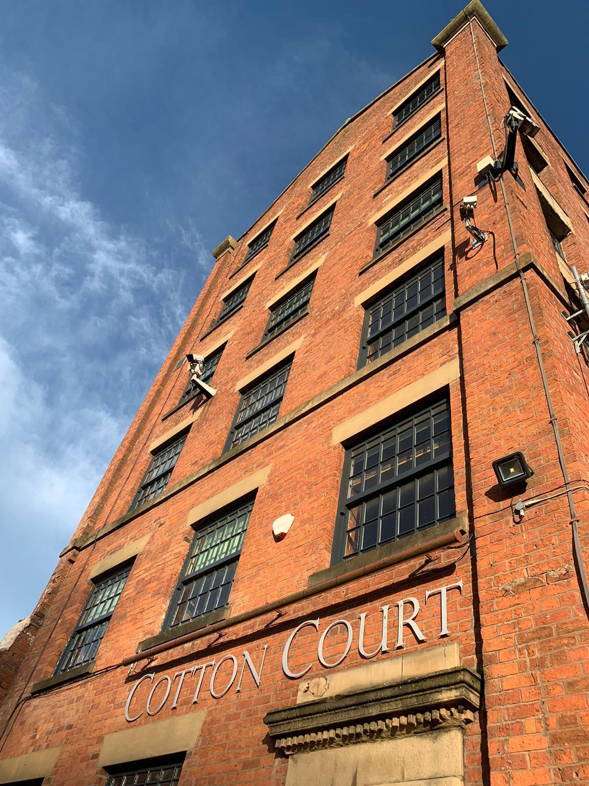 Flexible Office Space 