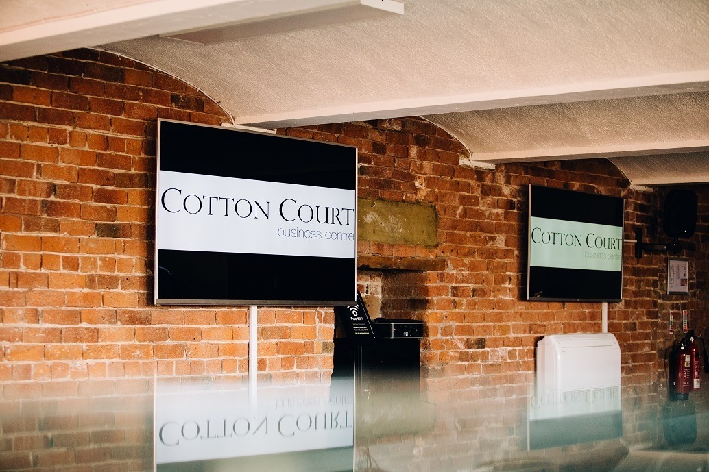 Flexible Office Space 