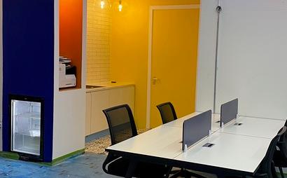 FREELANCERS WELCOME / CO-WORKING / HOT DESKING / DESK SPACE / CREATIVES FREELANCERS WELCOME / CO-WORKING / HOT DESKING / DESK SPACE / CREATIVES