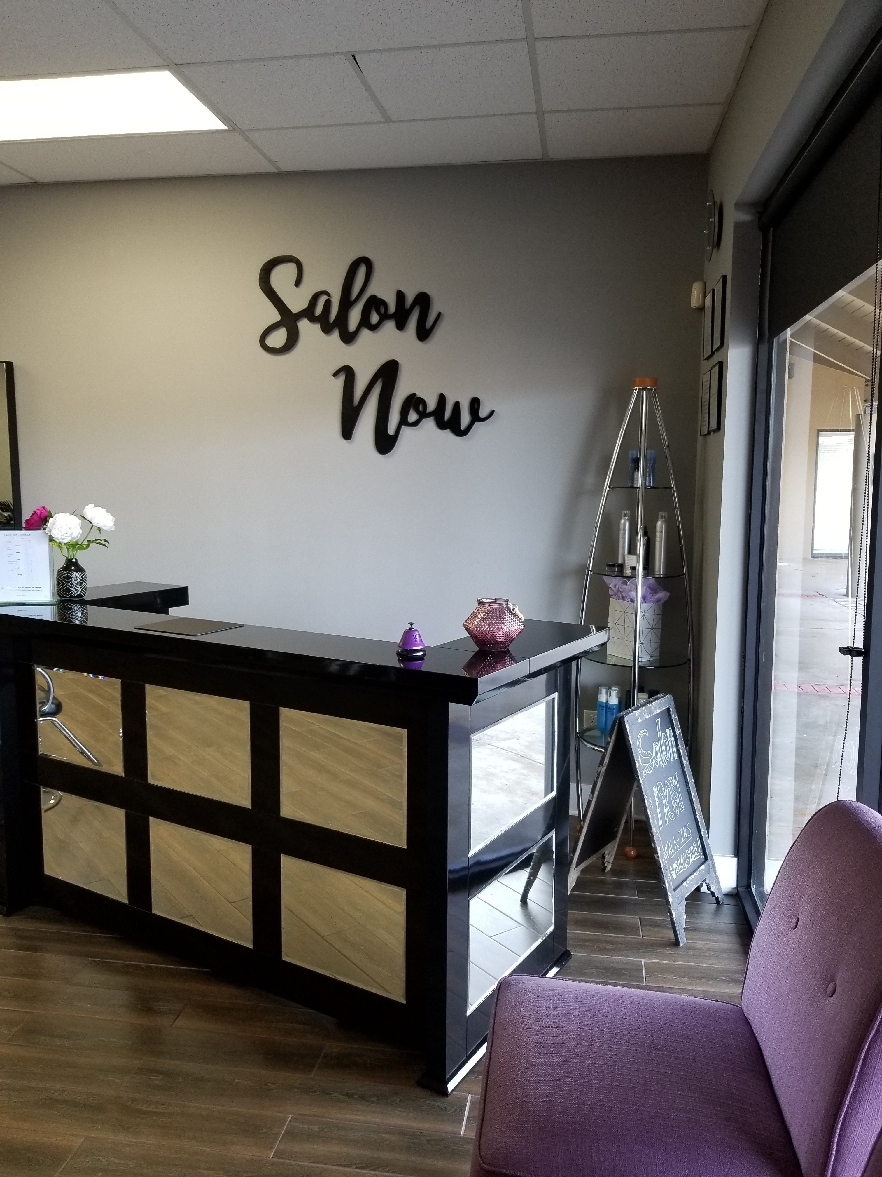 Salon Space