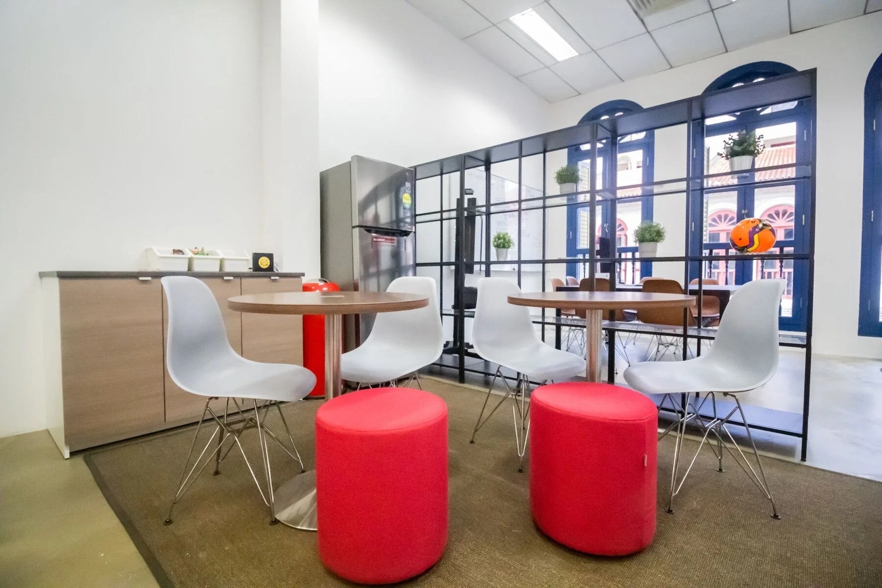 Office space on Purvis Street