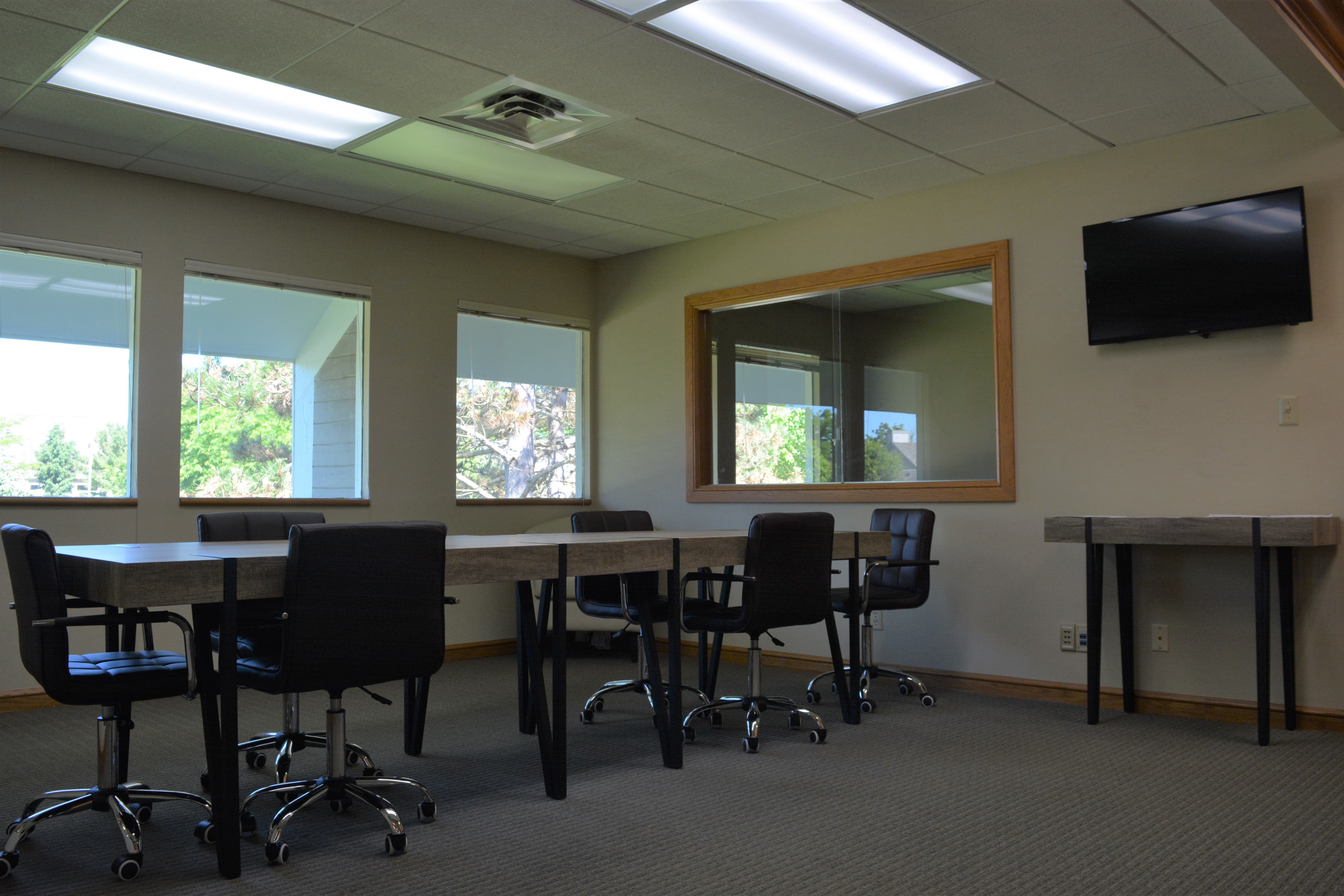 Private Conference Room A