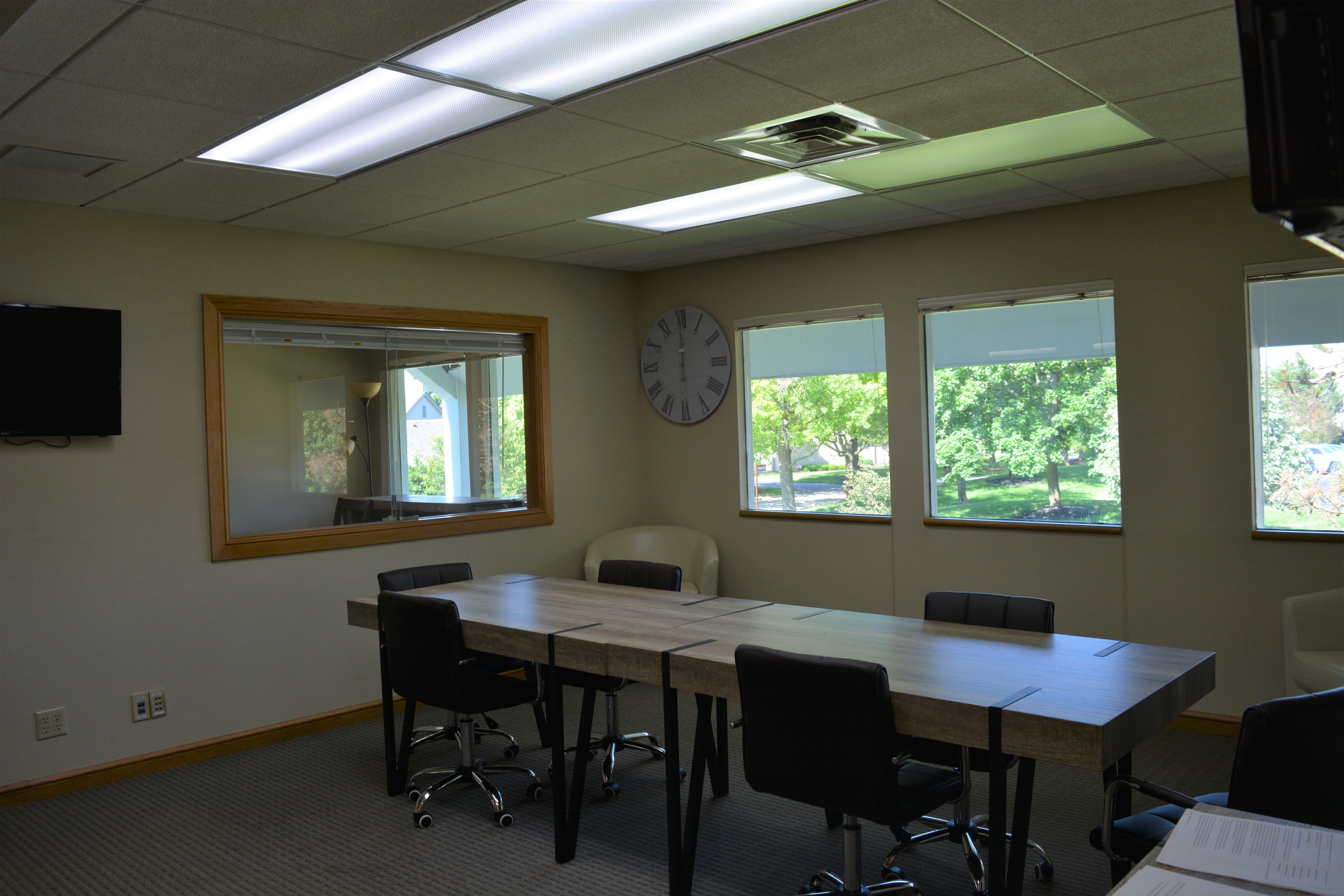 Private Conference Room A