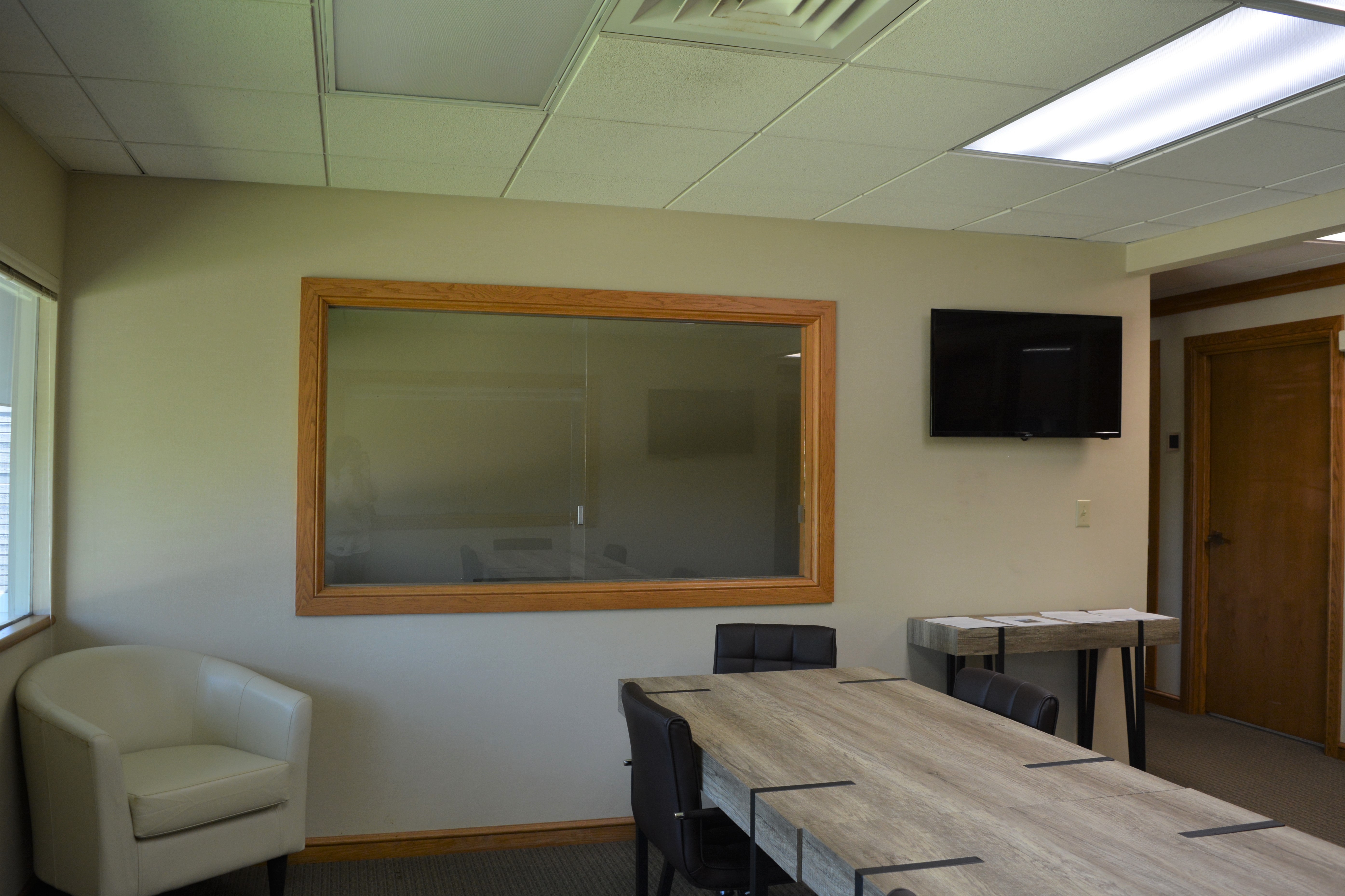 Private Conference Room A