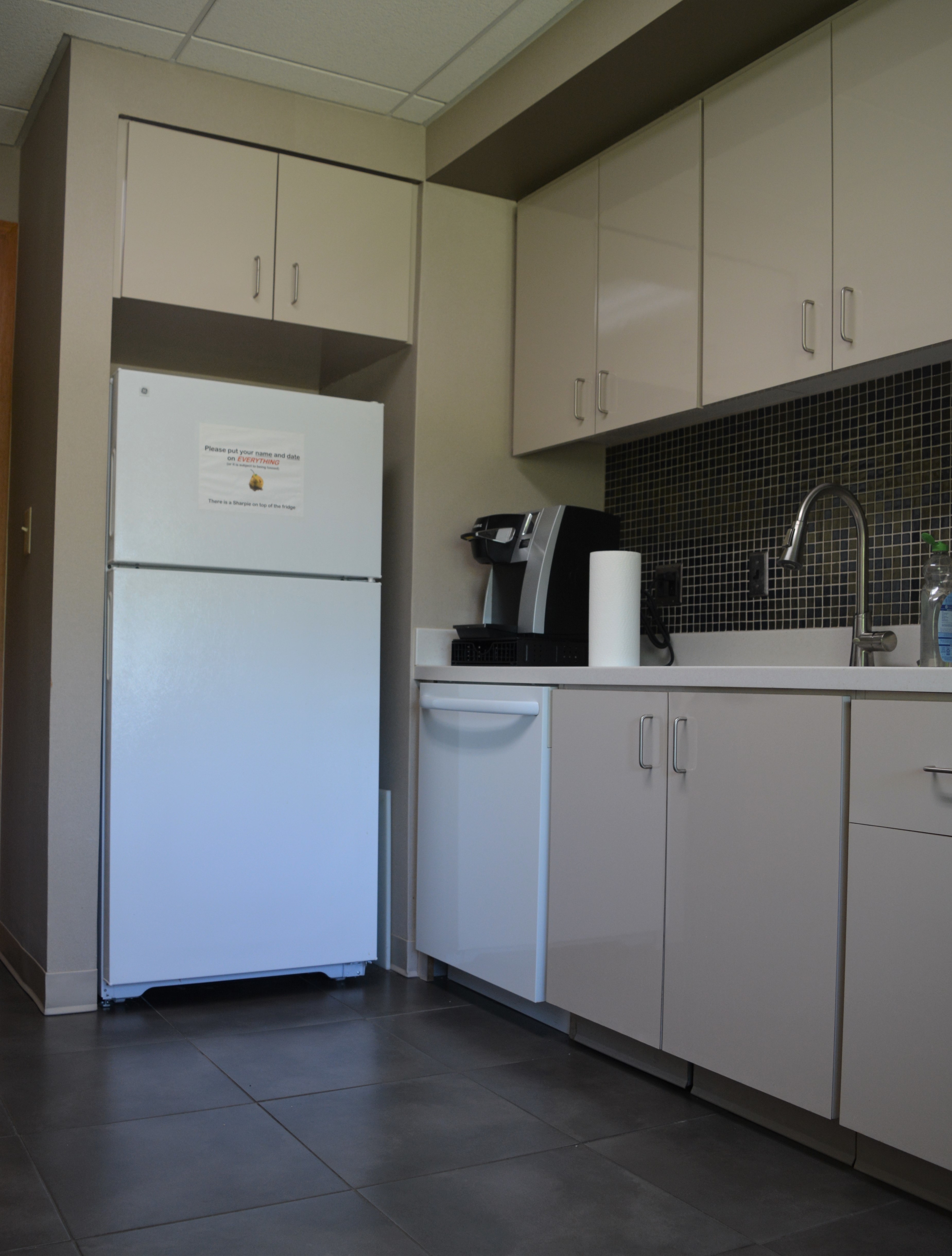 Private Conference Room A